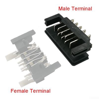 Terminal Bracket for Dawalt 14 4V 18V Charger USB Adapter Battery Repair Kit