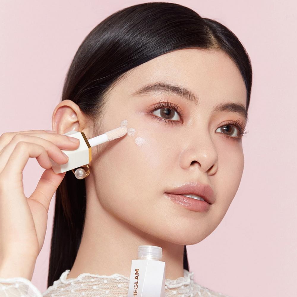 Sheglam Tekutý rozjasňovač Vanilla Frost 5,2 ml