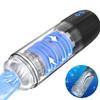 New Fully Waterproof Automatic Rotation Male Masturbator Cup Vagina Blowjob Masturbator Adult Goods Sex Toys for Men