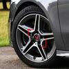 4pcs 65mm 60mm 3D logo car emblem Wheel Center Hub auto Rim refit dust-proof badge covers sticker styling accessories For FIAT