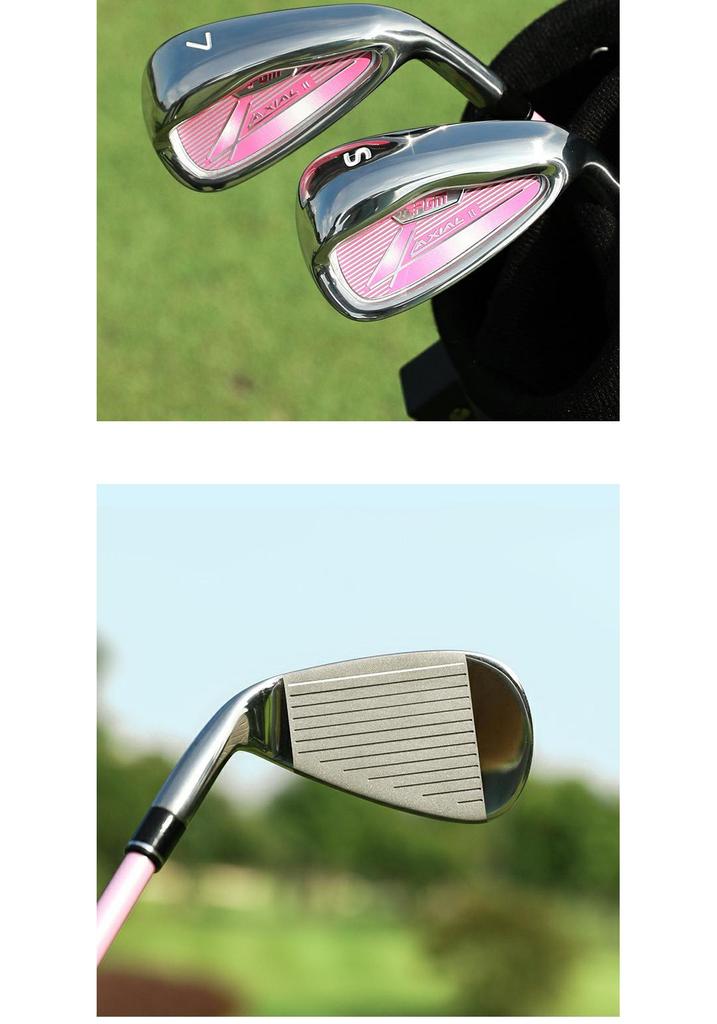 PGM Kids' & Women's Golf Iron Sand Wedge - Beginner's Practice Club