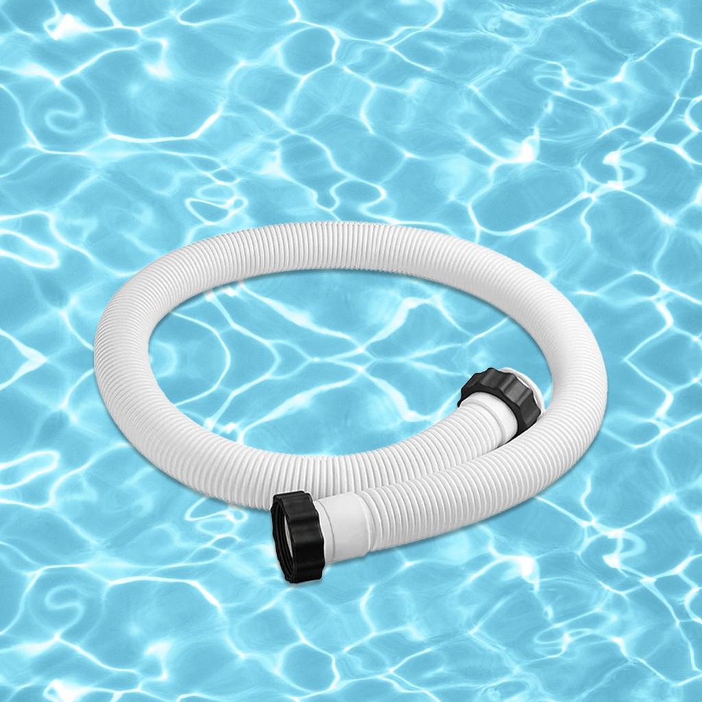 150/40 Cm Inflatable Swimming Pool Hose Swimming Pool Filter Replacement Hose for Spa Sand Tank Filter Hose Drain Pipe Hot Tubs