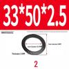 Double-Sided Serrated Lock Washer, 65Mn Steel & 304 Stainless, Anti-Loosening & Anti-Slip, Self-Locking