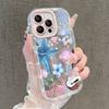 Summer Marine Elements Pattern Mirror Phone Case For iPhone 17 Air 16 Pro Max 17 15 14 13 12 11 8 Plus X Protection Back Cover