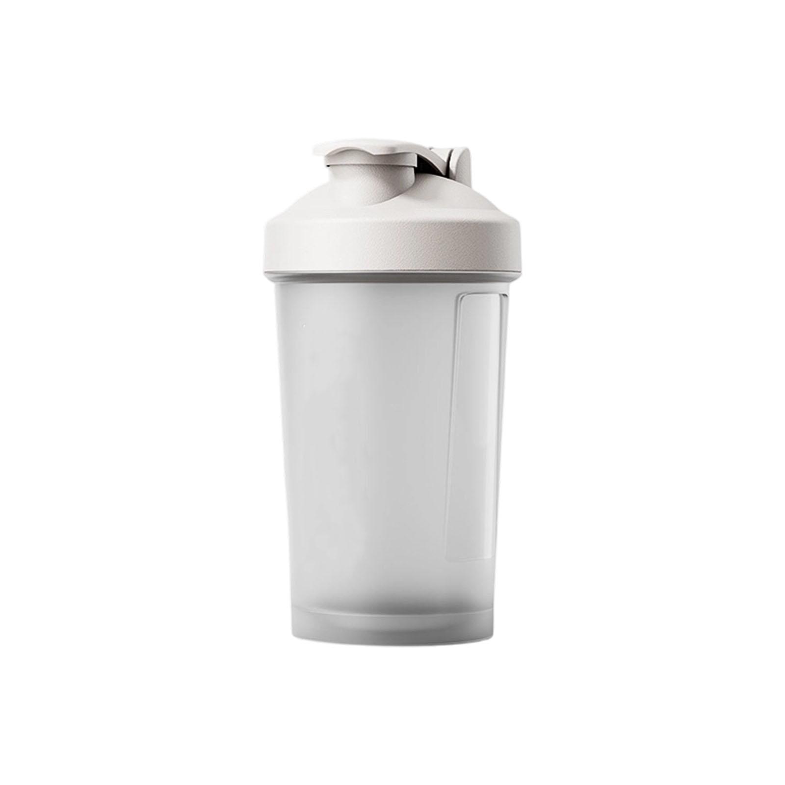 

Leak Proof Water Bottle With Flip Top Lid & Carry Strap, Portable Sports Bottle For Gym & Travel One Size білий