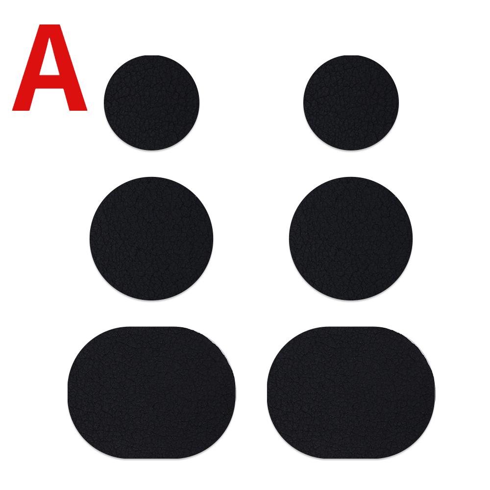 Shoe Patch Vamp Repair Sticker Subsidy Sticky Shoes Insoles Heel Protector Heel Hole Repair Lined Anti-Wear Heel