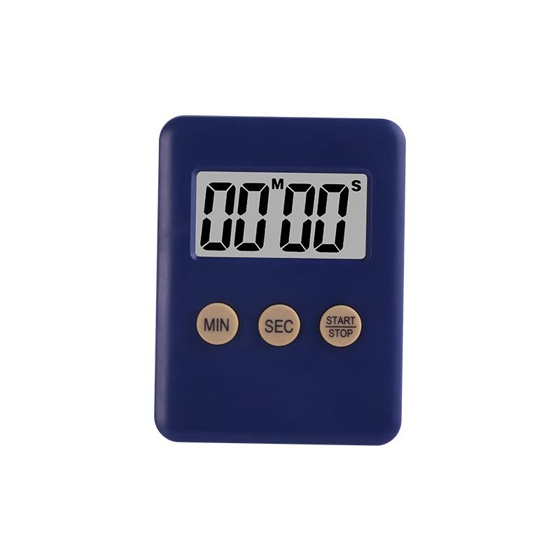 Multifunctional Timer for Study, Office, and Kitchen
