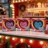 Needoh Style Heart Shaped Stress Reliever Super Soft Squishy Gel With Uplifting Vibes Sensory Fidget Gadget For Anxiety Relief