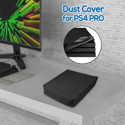 Game Machine Bag Protect Cover Anti Scratch Sleeve Game Host Cover for PS4 Console Dust Cover