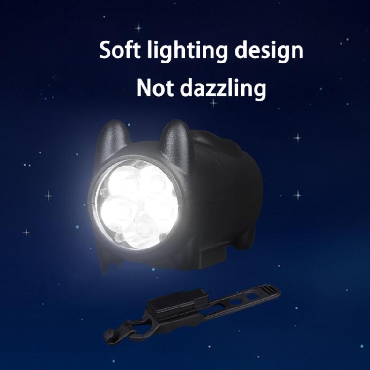 Commuters Bike Light Switching Integrated Warning Bells Quickly Release Mount Night Cycling Essential