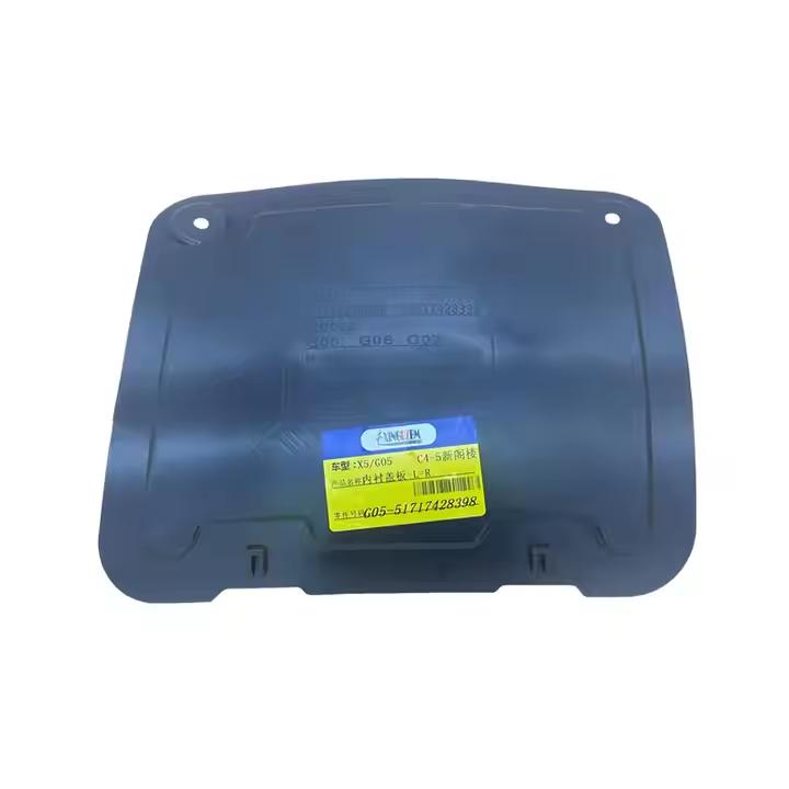For BMW X1/E84 Auto Front Mudguard Liner 51712993140 New Condition Car Front Wheel Arch Fender Liner Access Panel Cover
