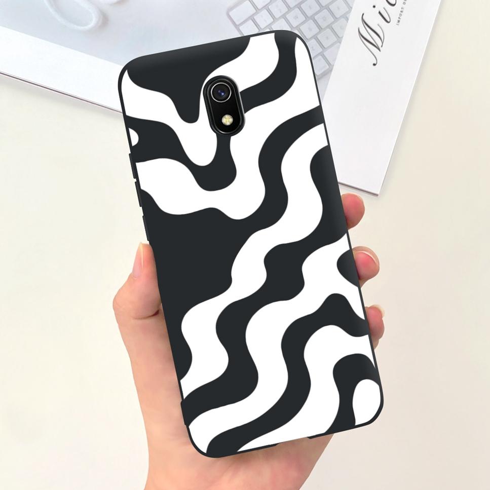 Cover For Xiaomi Redmi 8A Case Cartoon Dinosaur Astronaut Soft Silicone Cover For Xiaomi Redmi8A 8 A 8a 6.22" Phone Case Fundas