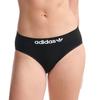 adidas Full Coverage Thin Comfortable Stretch Triangle Underwear Moisture-Wicking Breathable Anti-Chafing Anti-Pilling Women Underwear 4A4H67-000