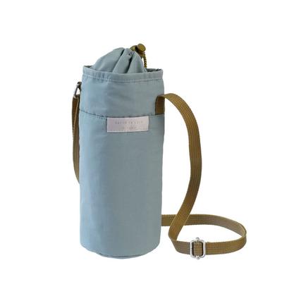 Sabu Pianta Antibacterial Insulated Bottle 380327 Holder, Green,