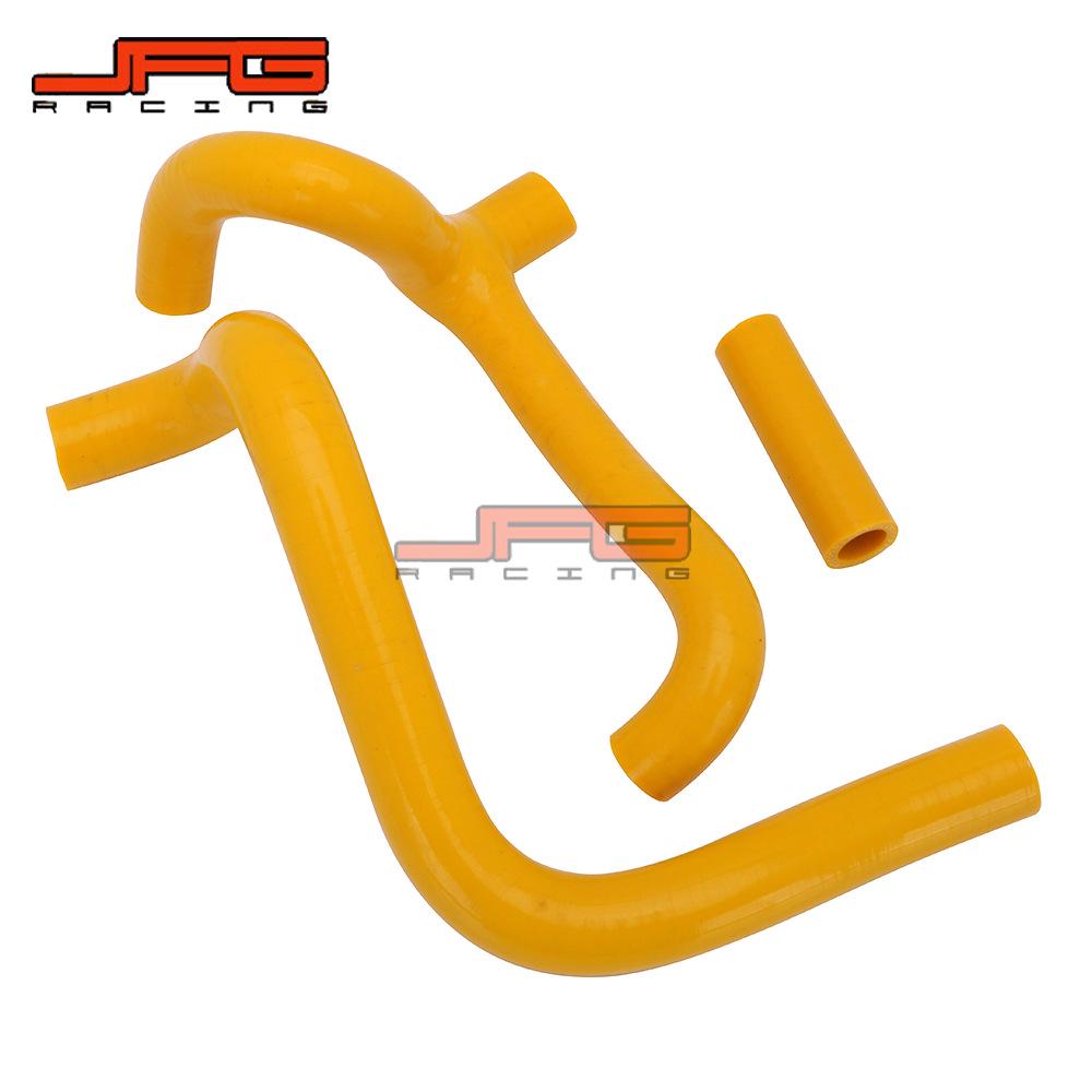 High-Temp Radiator Hose for RMZ450 2018-2019 Off-Road Motorcycle
