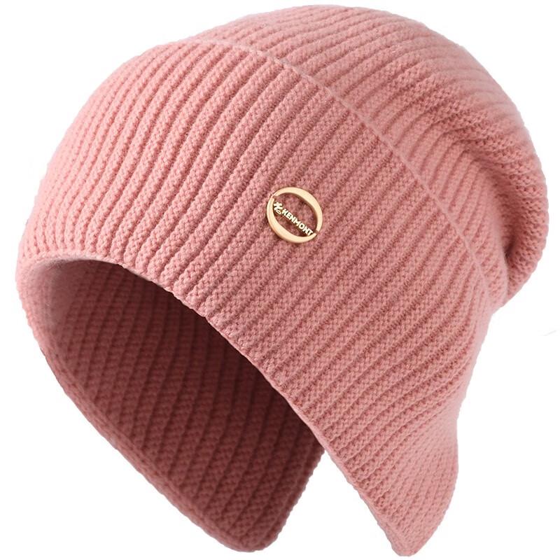 Kenmont Women s Winter Japanese Style Knitted Wool Hat KM-9502 56.5-59.5cm