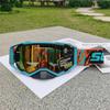 Ski Riding Goggles Dustproof Windproof Skiing Protection Eyewear for Sports Outdoor Activities Hombre Accesorios De Moto Motocross Cyling Glasses