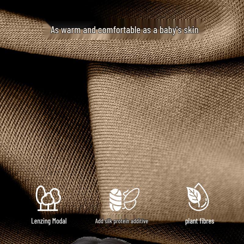 Dámské antibakteriální tričko s dlouhým rukávem a rolákem slim fit na podzim-zimu