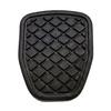 Brake & Clutch Pedal Rubber Pad - 1 Piece, Compatible with Subaru Impreza, Forester, Legacy