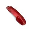 Motorcycle Mudguard for Jianshe JYM125 for Yamaha YBR125 YBR125G Red Blue Black YBR 125cc Street Bike Mud Guard Wheel Fender