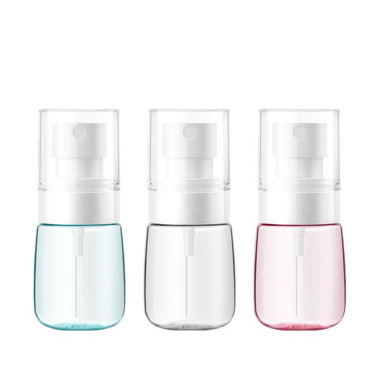 Flacone Spray Portatile a Nebbia Ultrafine per Idratazione Facciale e Viaggio, Perfetto per Piccole Quantità di Alcol o Altri Liquidi