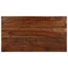 VidaXL Table Top 100x60x2.5cm Rectangular Reclaimed Solid Wood, Wood Table Top, Coffee Table Top, 371199