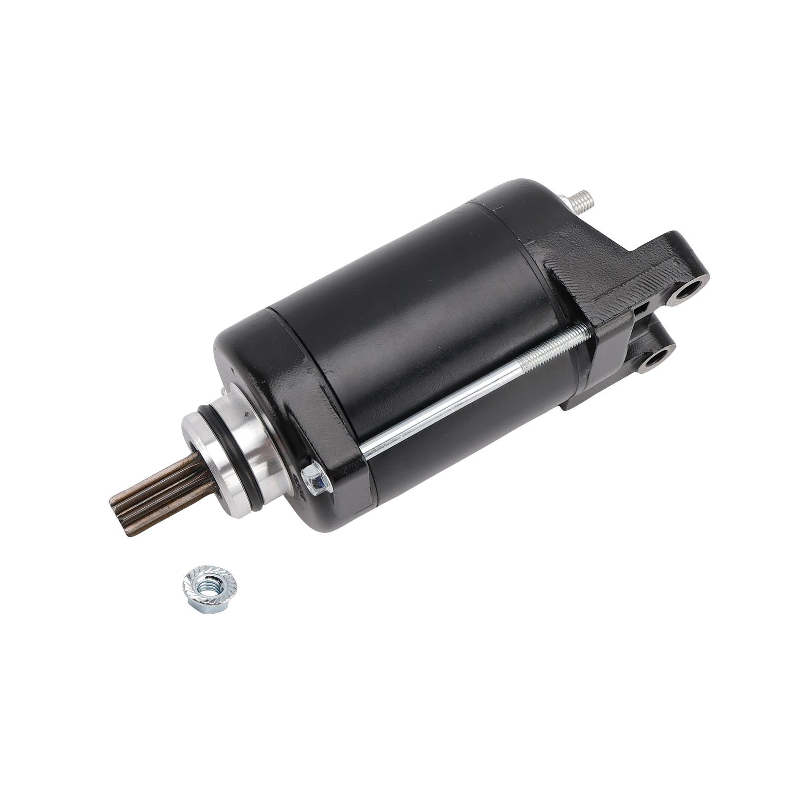 

Starter Motor 9 Tooth For Voge Valico 525 DSX / Trofeo 525 ACX 2023 2024 2025