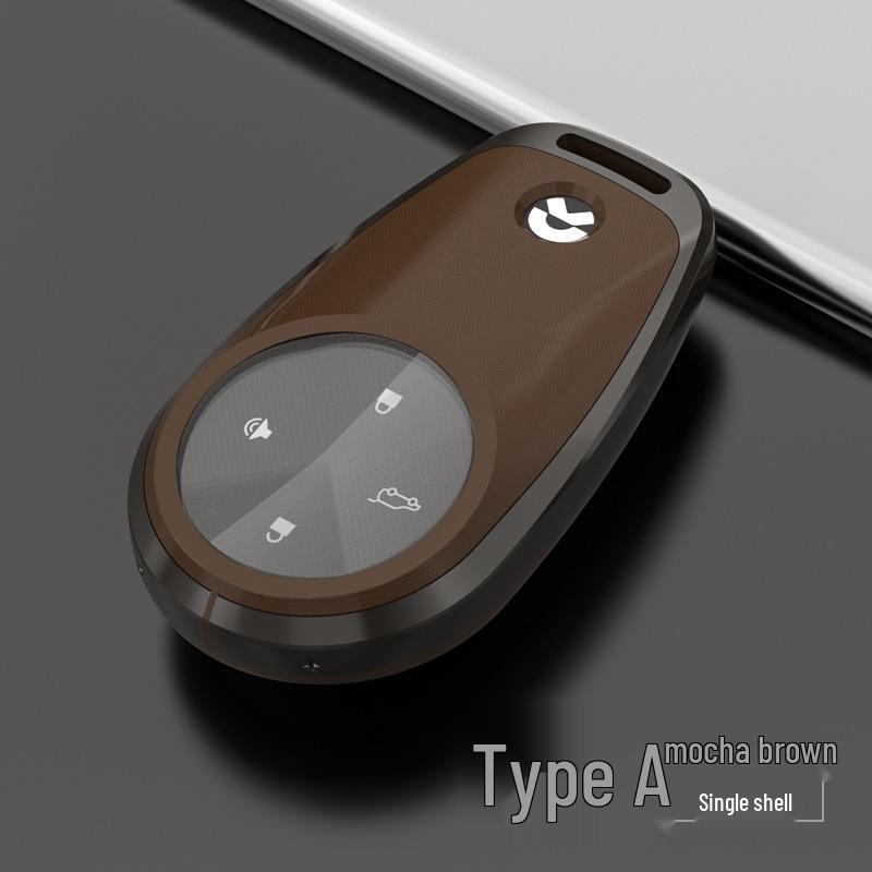 NIO ES6/ES8/EC6 2022 Key Case: Custom Protective Shell with Buckle