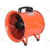 Portable Axial Exhaust Fan Blower 220V Industrial Ventilation Equipment for Tunnel Painting