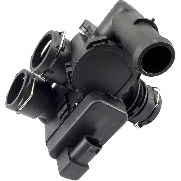 DEVMO Heater Control Valve Compatible with W211 E320 E350 E500 E550 E55 E63 AMG W219 CLS550 CLS63 AMG 2118320584