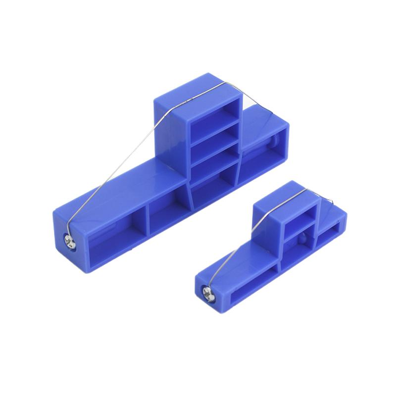 Pottery Clay Angle Cutting Tools Ceramic Bevel Cutter Mud Finishing Tool Soft Clay Polymer Clay Board Stitching Modeling Tools