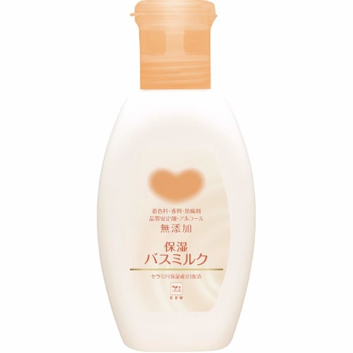 Cow brand additive-free bath milk bottle 560ml