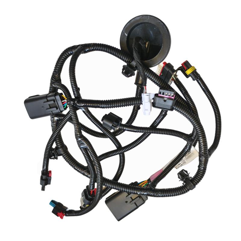 2567961-00-B Front End Module Harness for Tesla Model 3 FEM Fog Lamp Wiring Replacement Parts