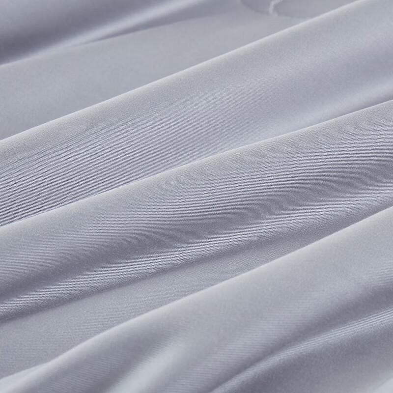 KINTHERI Satin Tussah Silk Blend Quilt