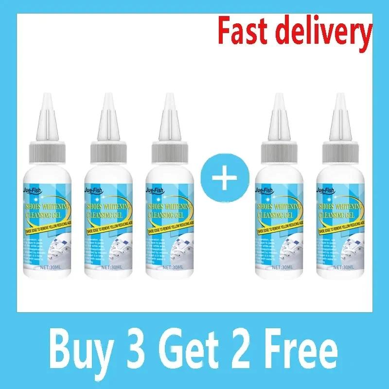 Shoes Cleaner Kit Removes Shoes Whitening Cleansing Gel Shoe Washing Machine Dirt And Yellow From Shoes Cleaning Foam Cleaner