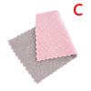 1Pc Super Absorbent Microfiber Kitchen Dish Cloth Household Cleaning Towel