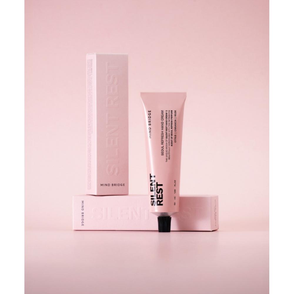 Mindbridge [fragrance Selectable] Perfume Hand Cream   3 Type After Calm/000
