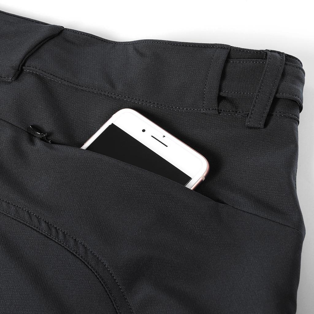 Men Loose Fit Cycling Shorts Breathable Quick Drying Outdoor Sports Running Bike Riding Casual