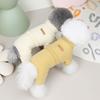 Waterproof Puppy Overalls Boy Dog Jumpsuit Winter Fleece Dog Clothes for Small Dogs Pet Jacket Chihuahua Costume Yorkie Pug Coat