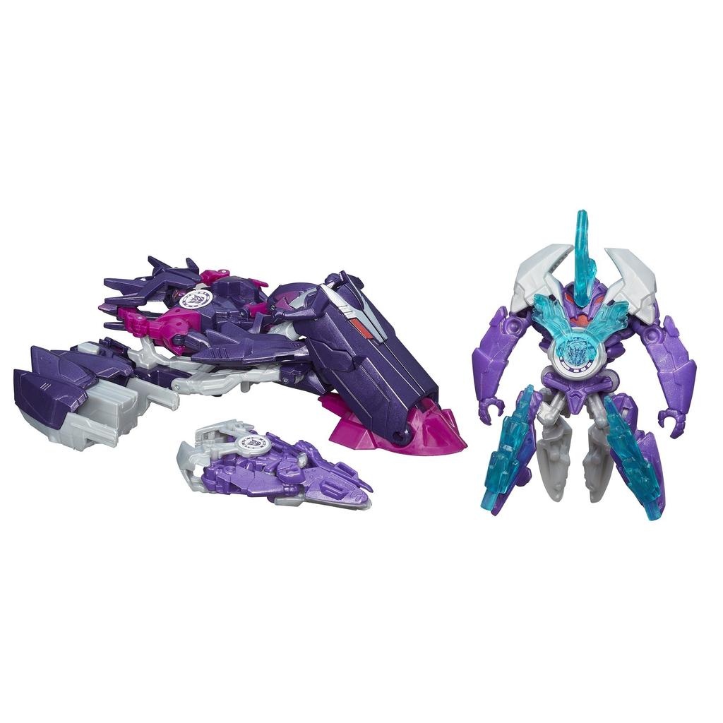 Transformers 2015 RID ROBOTS IN DISGUISE DEPLOYERS FRACTURE AIRAZOR TF TRANSFORMERS ROBOTS IN DISGUISE DEPLOYERS FRACTURE AIRAZOR MINI-CON & /