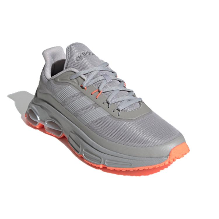 Adidas Neo Quadcube 'Grey Orange' EH2546