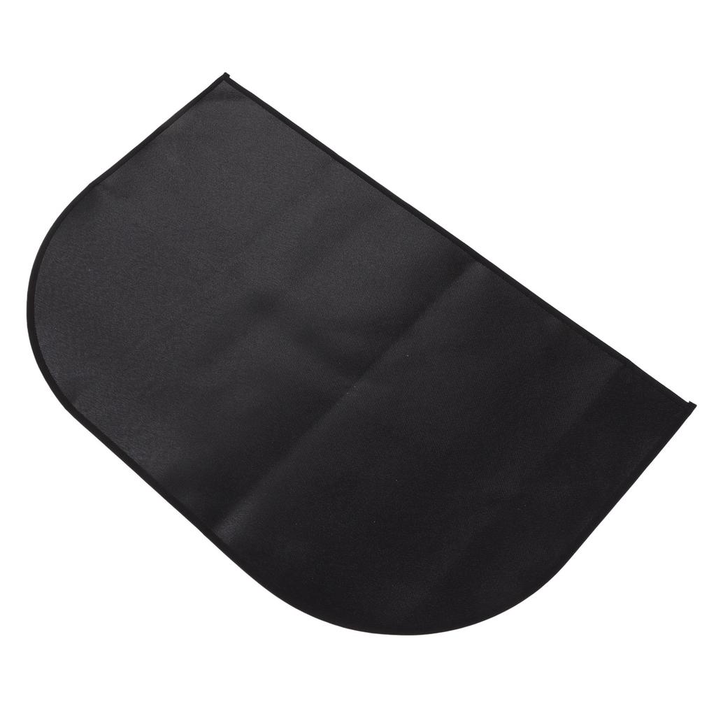 Feuerstellenmatte Isoliert Feuerfest Hitzebeständig Faltbar Unter Grillmatte für Kamin Außen