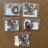 [USED] Demon Slayer: Kimetsu no Yaiba ufotable Interlude Artbook Cover Web Lottery C105 Tomioka Giyuu