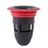 Odor Bathroom Drain With Backflow Prevention & -Fly System - Waterproof Shower Drain Suitable For Bathtub, Shower, Sink