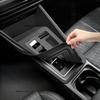 For Volkswagen Golf 8 MK8 2021-2026 Center Console Gear Shift Protective Film Non-slip Cup Mat Silicone Mat Gear Shift Pad