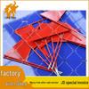 Wolfshuo Steel Outdoor Competition Marker Flags