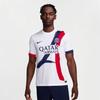 Nike Paris Saint-Germain Stadium Away Jersey Unisex Tops White FN8781-101