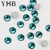 YHB High Quality Rhinestones Hot Fix Rhinestones Bulk Hot-Fix Rhinestones