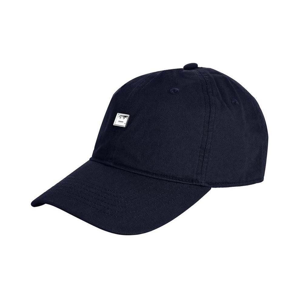 [Acnes STUDIOS] C40389 ТЕМНО-СИНИЙ Унисекс Бейсболка C40389 NAVY BLUE