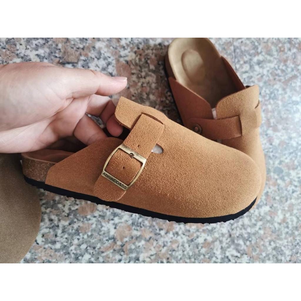 Men's, Breathable, PU Upper, Soft Lining, Lightweight, Round Toe, Casual M ü Ller Shoes, Comfortable, Durable
